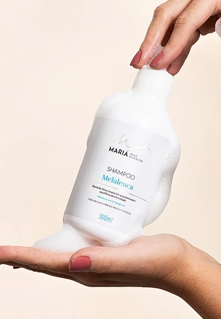 Maria Head & Hair Spa - Cuidar dos fios é cuidar de você