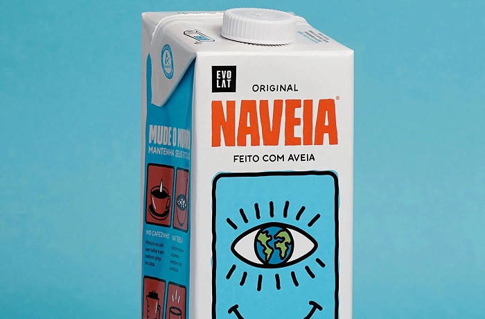 Naveia - Um novo jeito de consumir leite