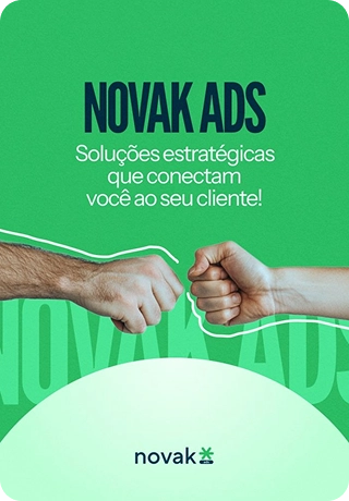 Novak Ads - Quando o tráfego certo encontra a marca certa